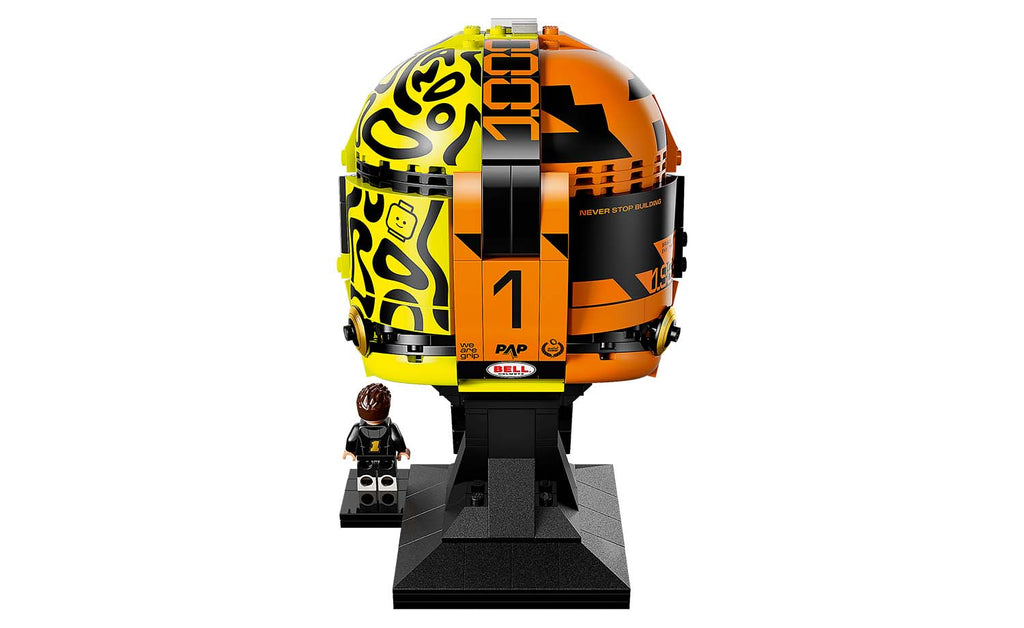 43023 | LEGO® Editions McLaren Mastercard F1® Team Lando Norris Helmet