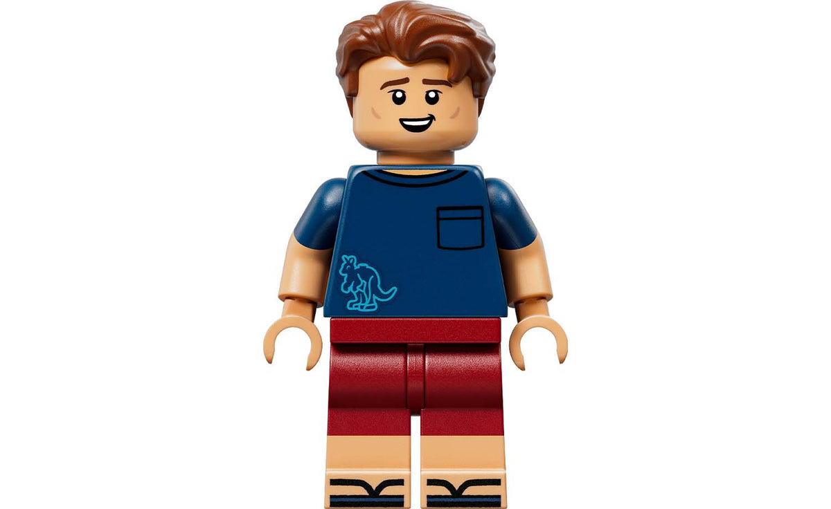 43017 | LEGO® Editions McLaren Mastercard F1® Team Oscar Piastri Helmet