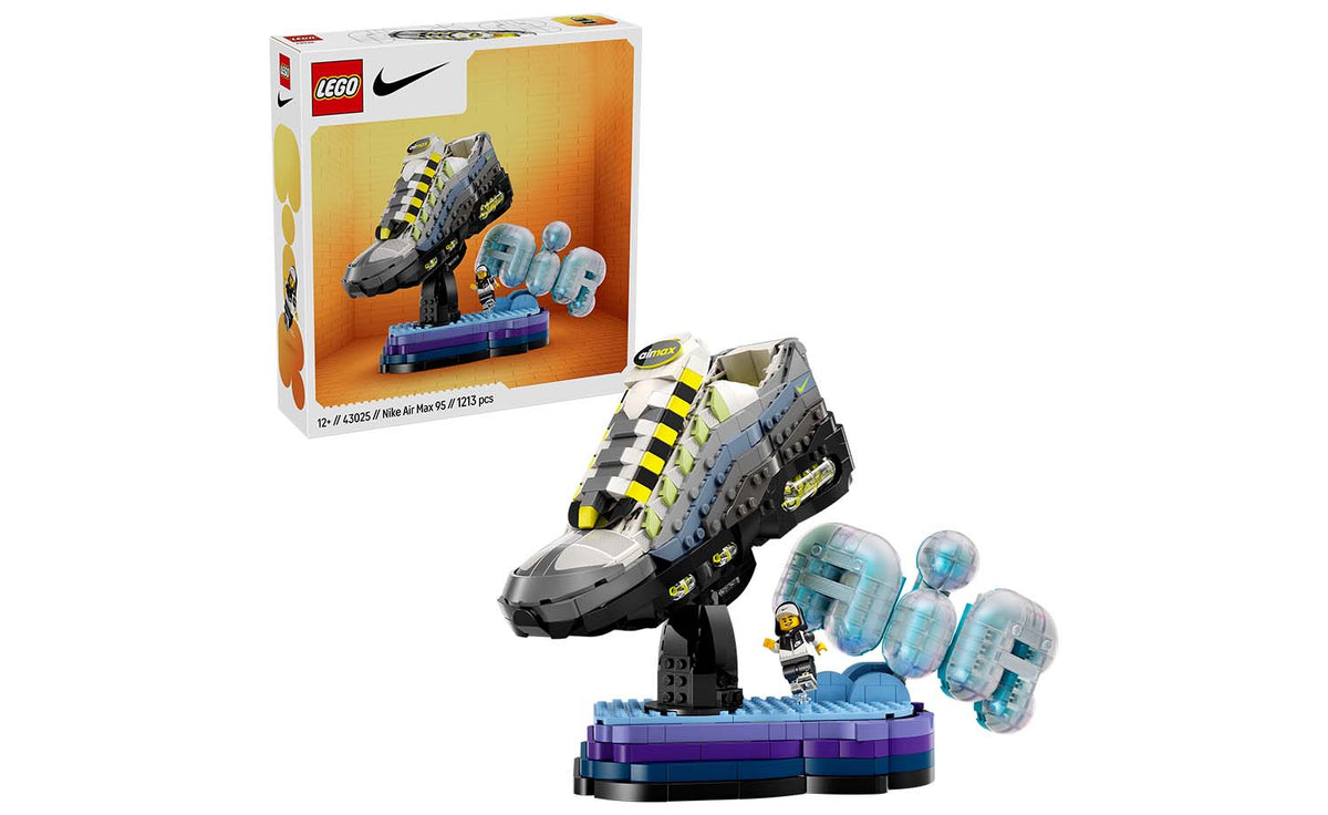 43025 | LEGO® Editions Nike Air Max 95