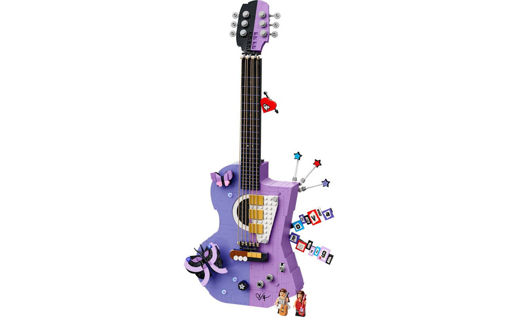 43031 | LEGO® Editions Olivia Rodrigo's Dual Guitar