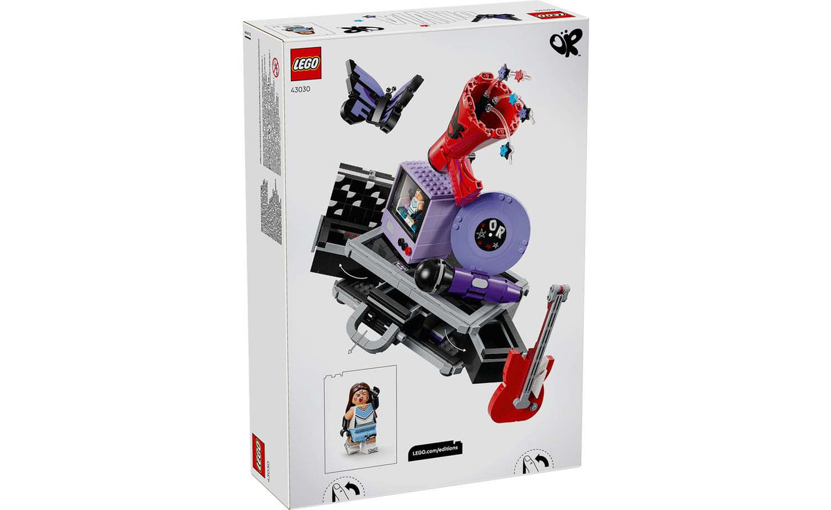 43030 | LEGO® Editions Olivia Rodrigo's Secret Storage