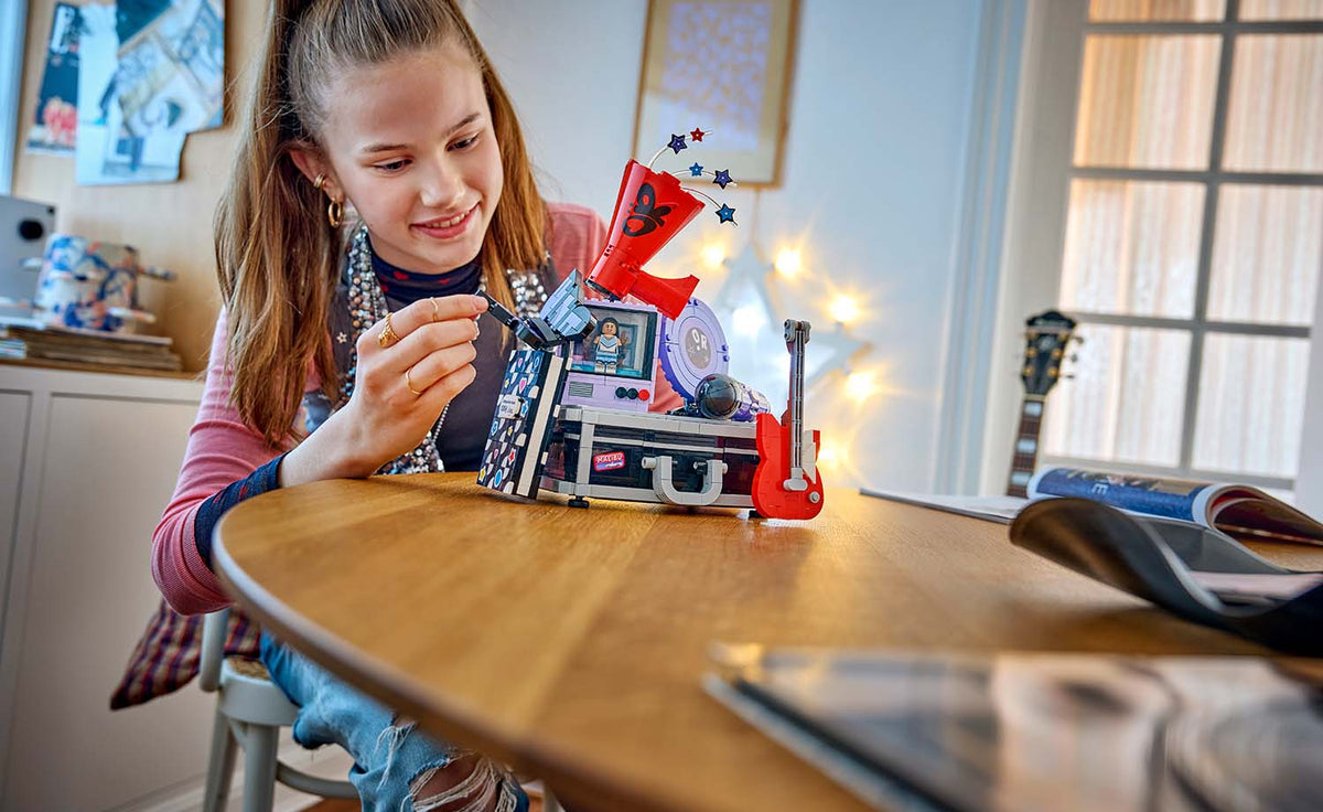 43030 | LEGO® Editions Olivia Rodrigo's Secret Storage