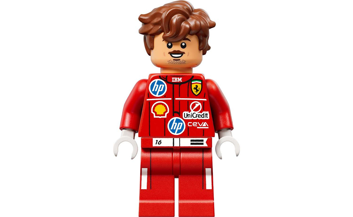 43014 | LEGO® Editions Scuderia Ferrari HP Charles Leclerc Helmet