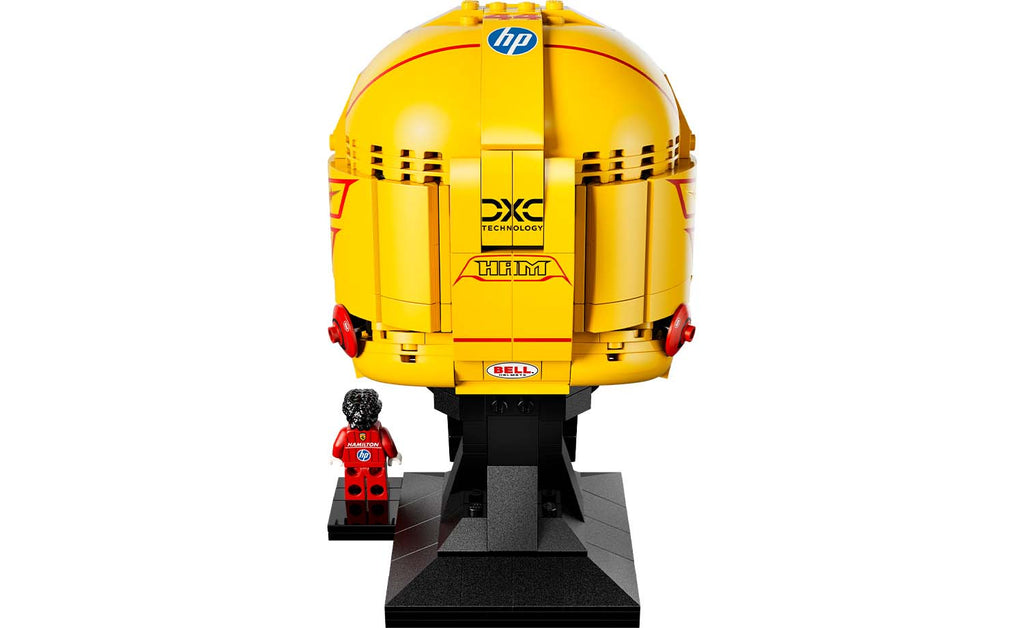 43022 | LEGO® Editions Scuderia Ferrari HP Lewis Hamilton Helmet