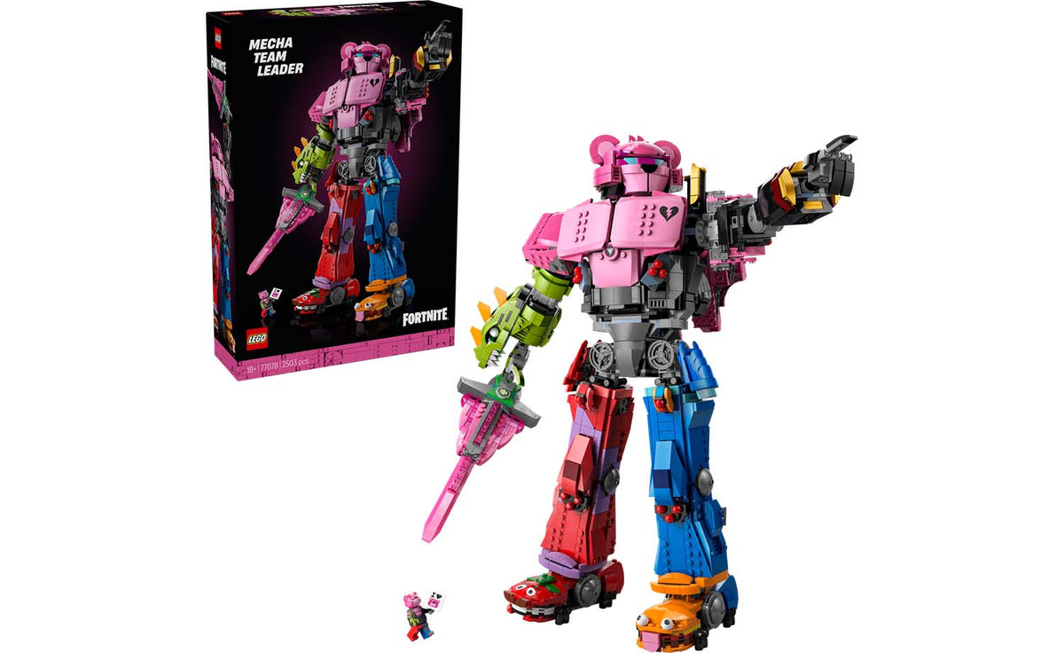77078 | LEGO® Fortnite Mecha Team Leader