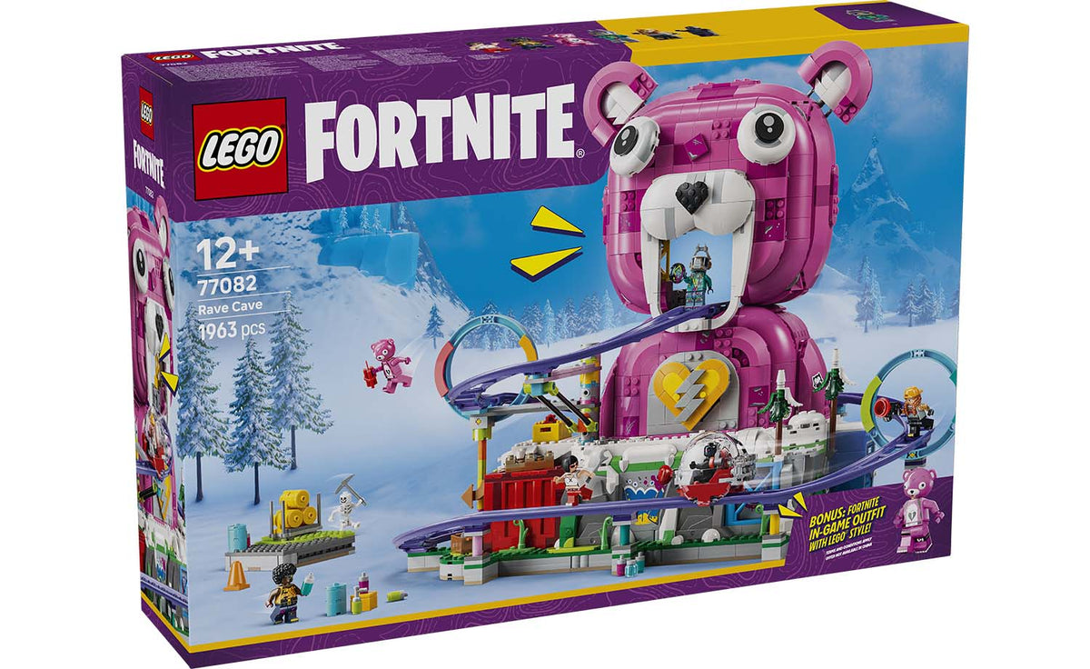 77082 | LEGO® Fortnite Rave Cave