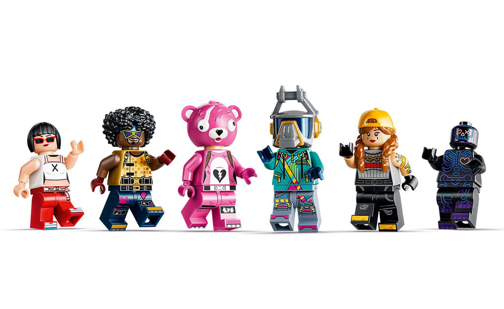 77082 | LEGO® Fortnite Rave Cave