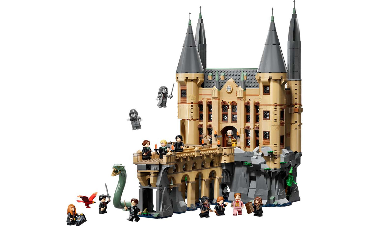 76473 | LEGO® Harry Potter™ Hogwarts™ Castle: East Wing