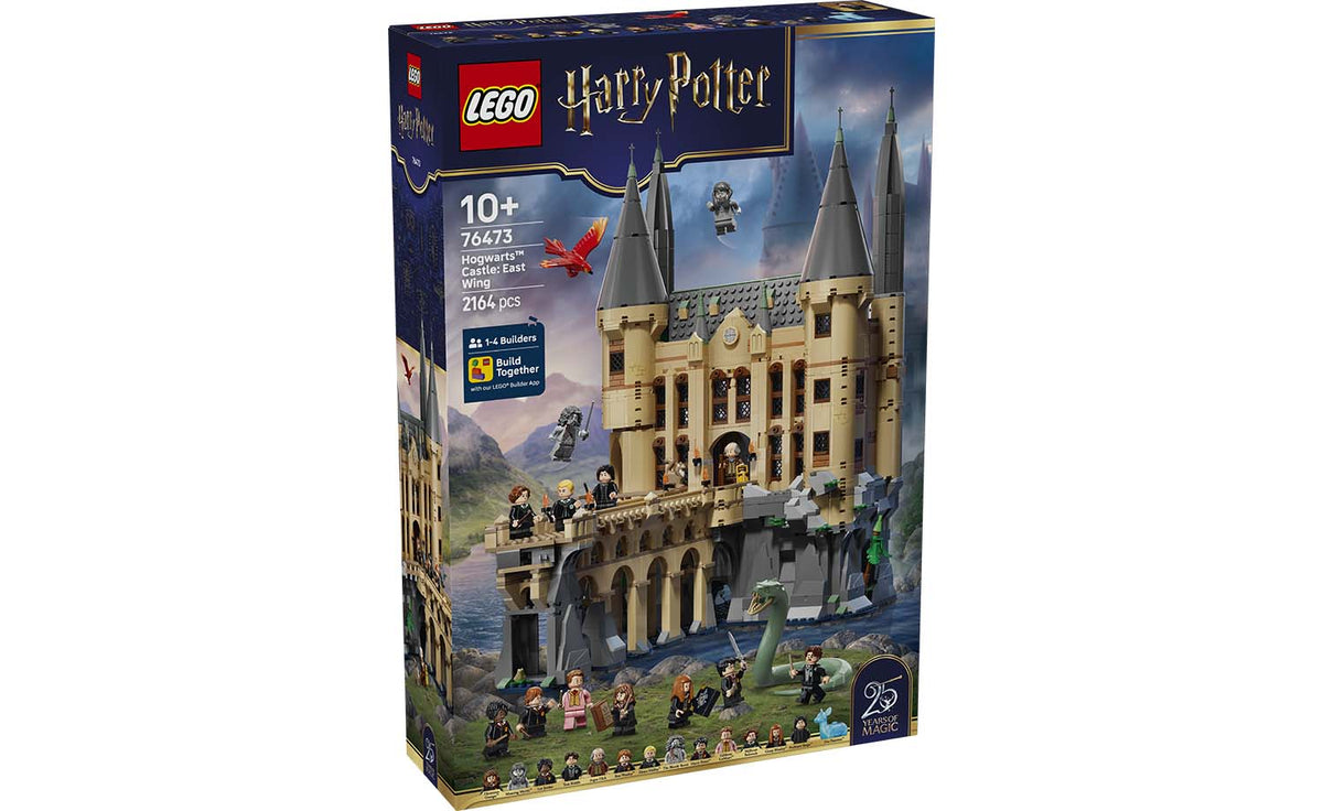 76473 | LEGO® Harry Potter™ Hogwarts™ Castle: East Wing