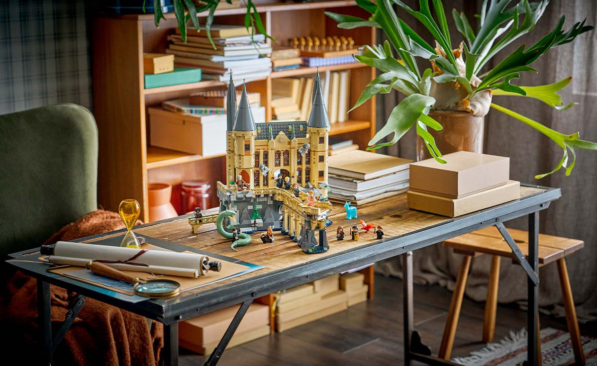 76473 | LEGO® Harry Potter™ Hogwarts™ Castle: East Wing