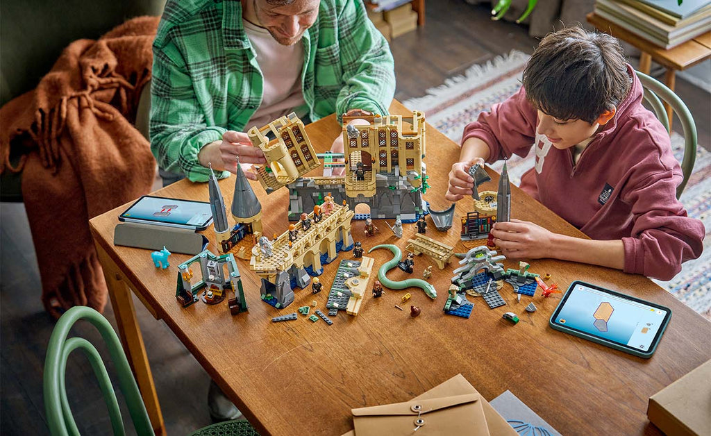 76473 | LEGO® Harry Potter™ Hogwarts™ Castle: East Wing