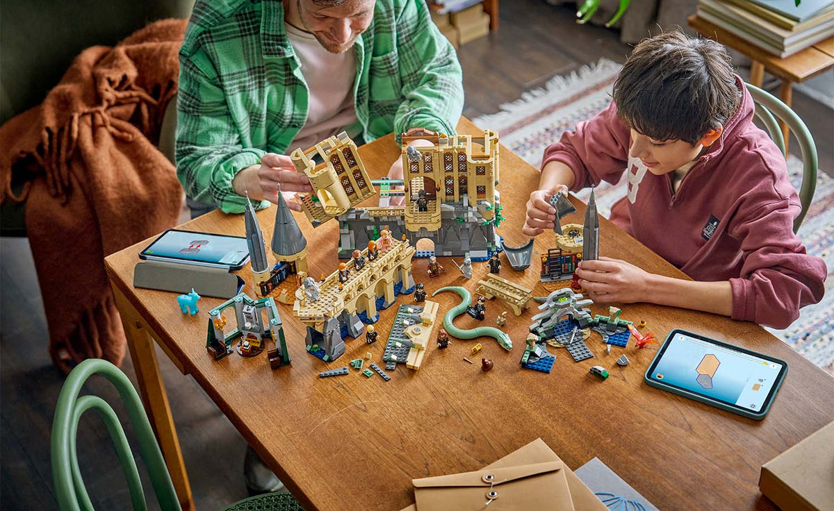 76473 | LEGO® Harry Potter™ Hogwarts™ Castle: East Wing