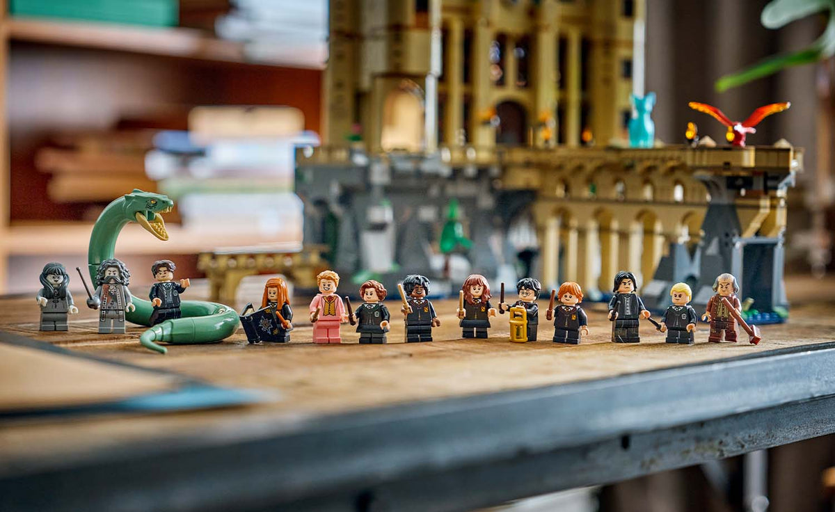 76473 | LEGO® Harry Potter™ Hogwarts™ Castle: East Wing
