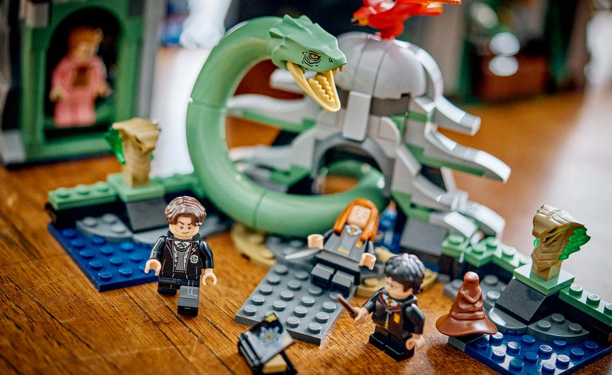 76473 | LEGO® Harry Potter™ Hogwarts™ Castle: East Wing