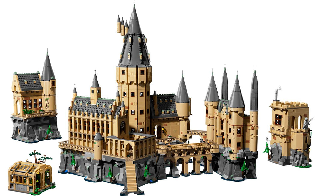 76473 | LEGO® Harry Potter™ Hogwarts™ Castle: East Wing