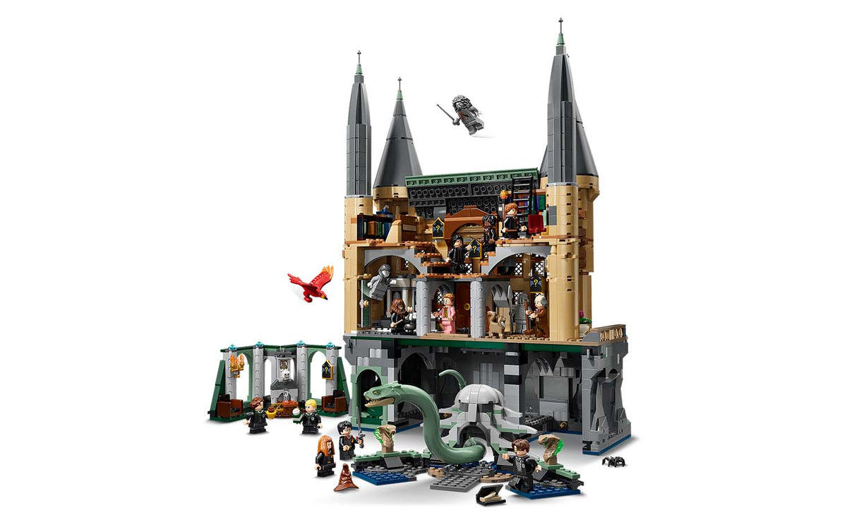 76473 | LEGO® Harry Potter™ Hogwarts™ Castle: East Wing
