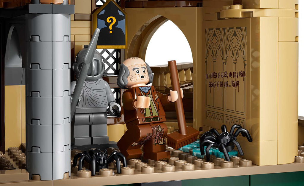 76473 | LEGO® Harry Potter™ Hogwarts™ Castle: East Wing