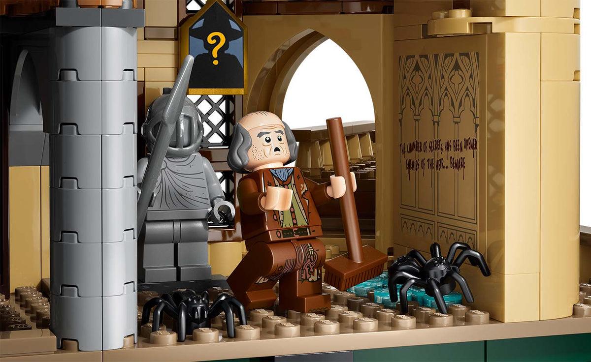76473 | LEGO® Harry Potter™ Hogwarts™ Castle: East Wing