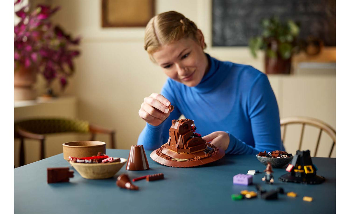 76429 | LEGO® Harry Potter™ Talking Sorting Hat™