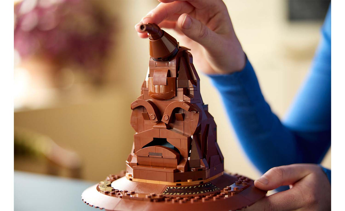 76429 | LEGO® Harry Potter™ Talking Sorting Hat™