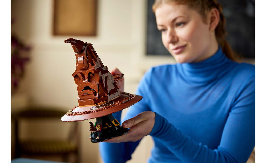 76429 | LEGO® Harry Potter™ Talking Sorting Hat™