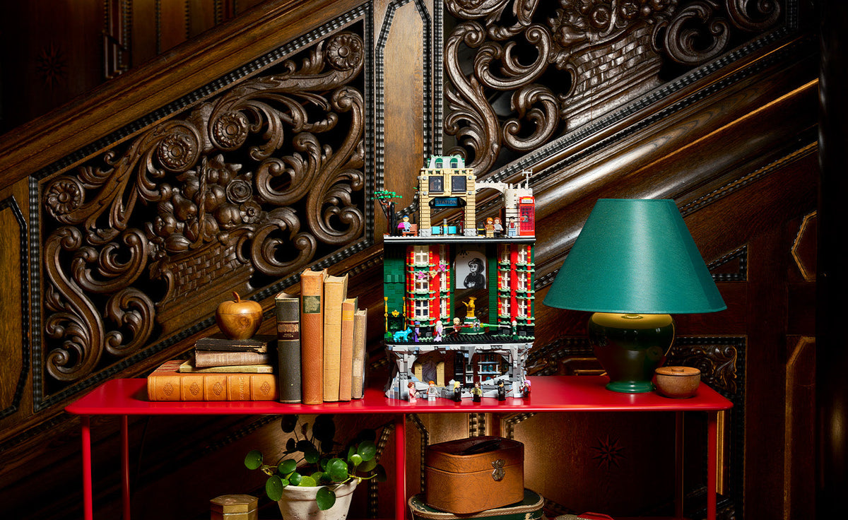 76476 | LEGO® Harry Potter™ The Ministry of Magic™ – Collectors' Edition