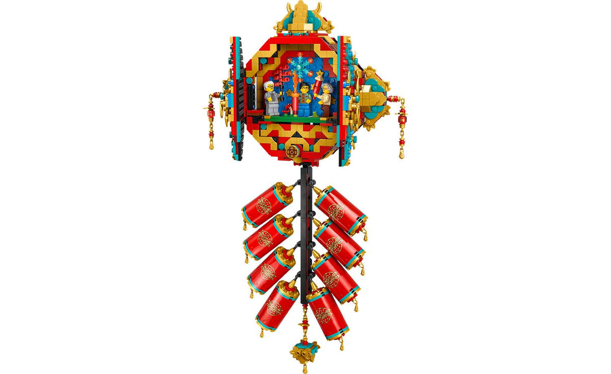 80118 | LEGO® Iconic Fortune Firecracker