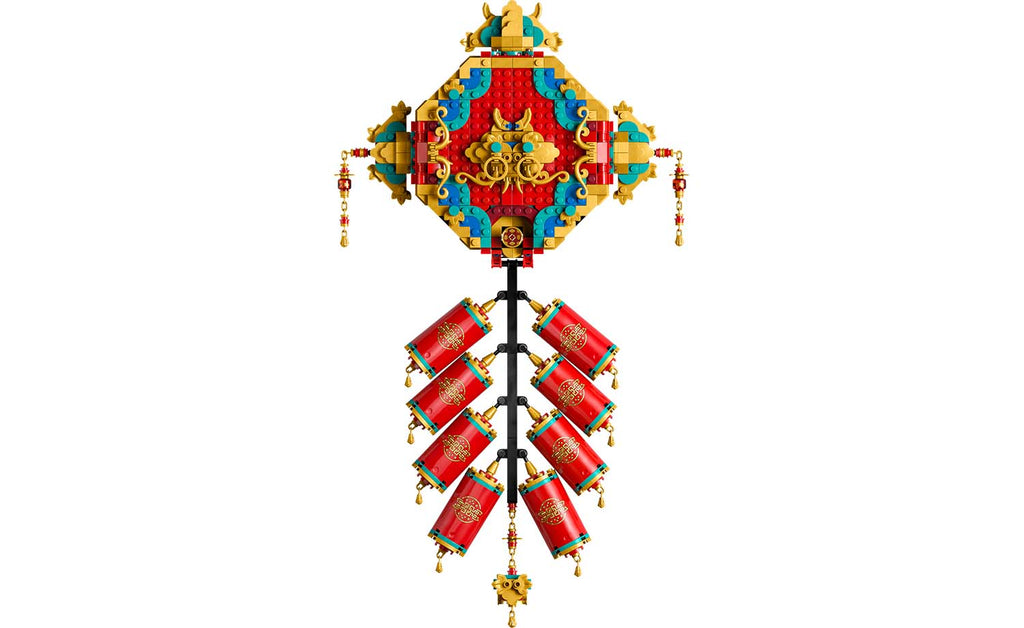 80118 | LEGO® Iconic Fortune Firecracker