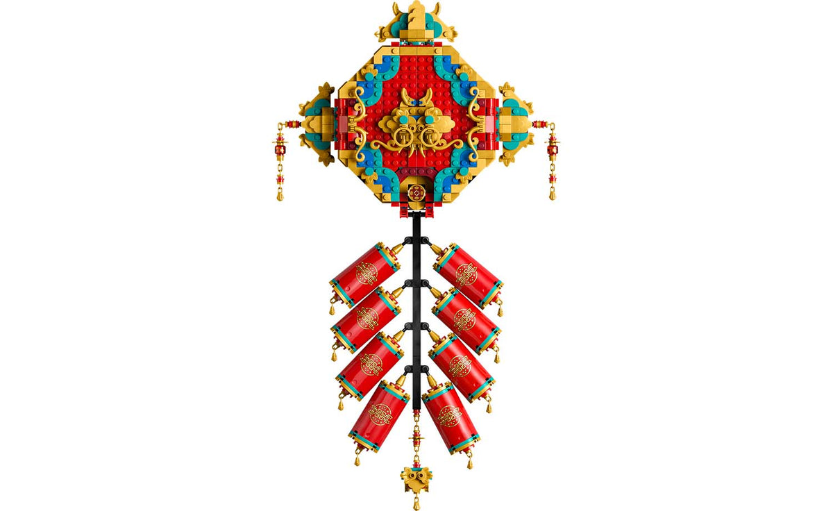 80118 | LEGO® Iconic Fortune Firecracker