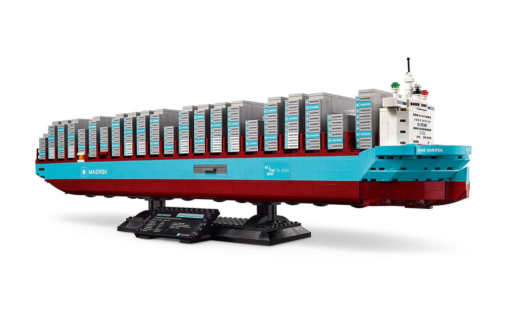 40955 | LEGO® Iconic Maersk Dual-Fuel Container Vessel