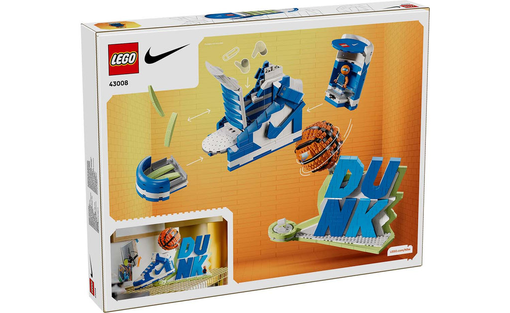 43008 | LEGO® Iconic Nike Dunk