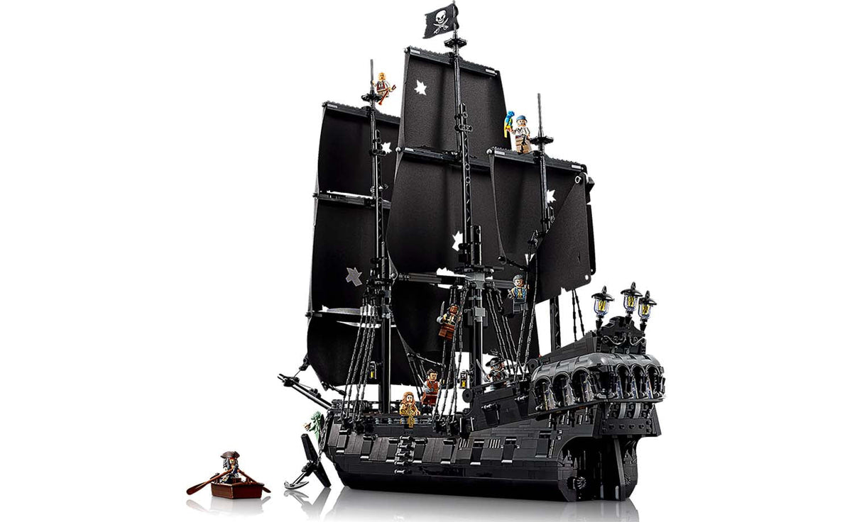 10365 | LEGO® ICONS™ Captain Jack Sparrow's Pirate Ship