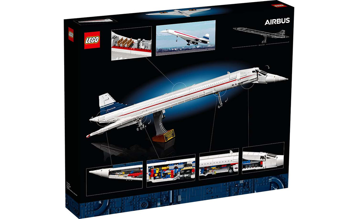 10318 | LEGO® ICONS™ Concorde