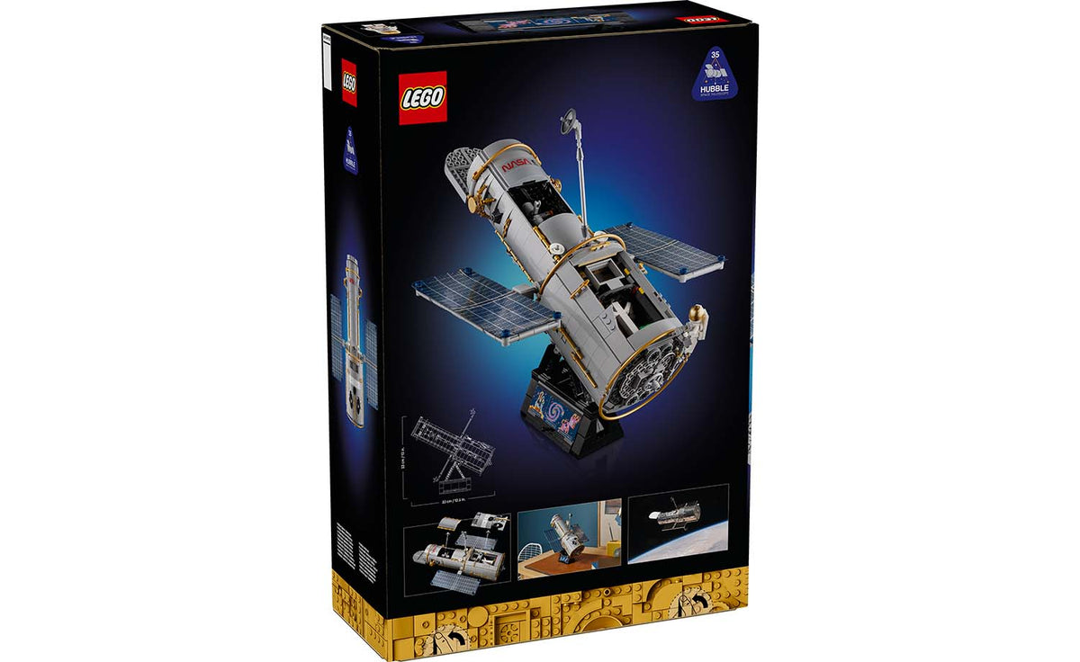 11382 | LEGO® ICONS™ Hubble Space Telescope
