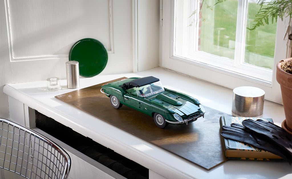 11381 | LEGO® ICONS™ Jaguar E-Type