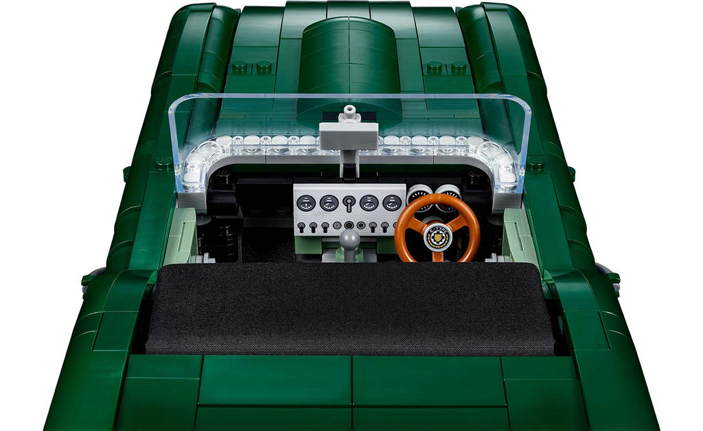 11381 | LEGO® ICONS™ Jaguar E-Type