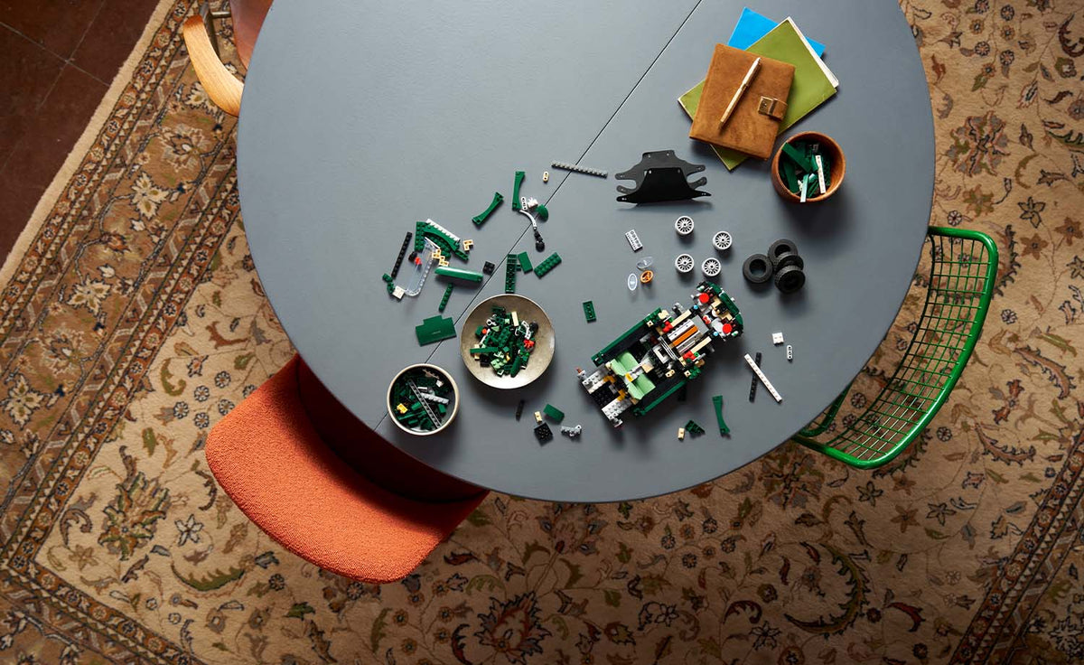 11381 | LEGO® ICONS™ Jaguar E-Type