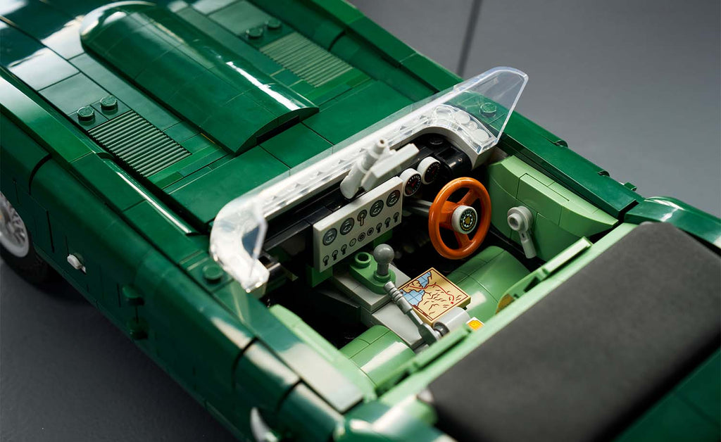 11381 | LEGO® ICONS™ Jaguar E-Type