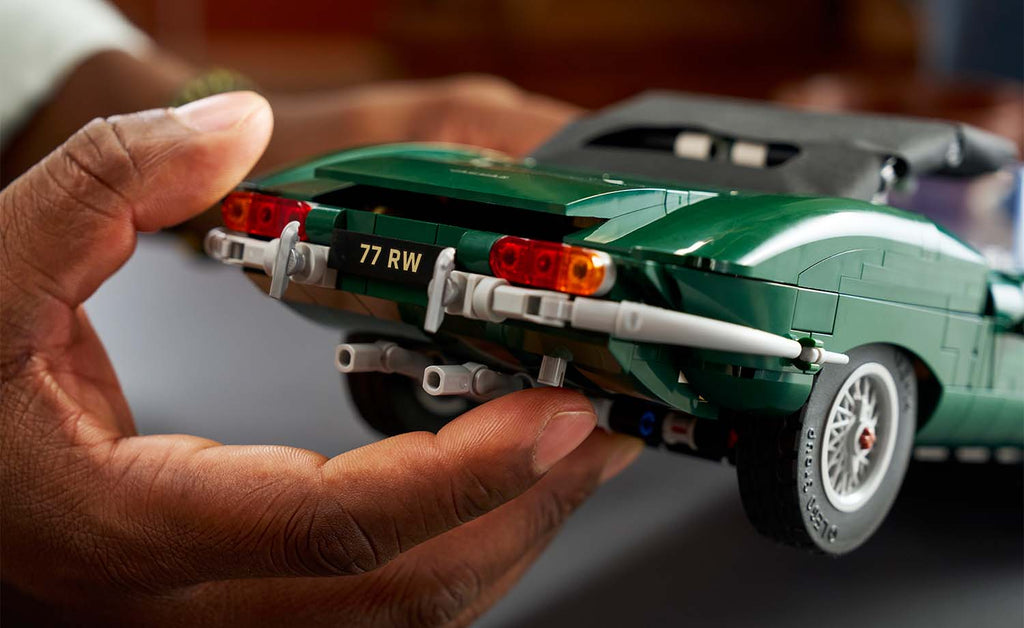 11381 | LEGO® ICONS™ Jaguar E-Type