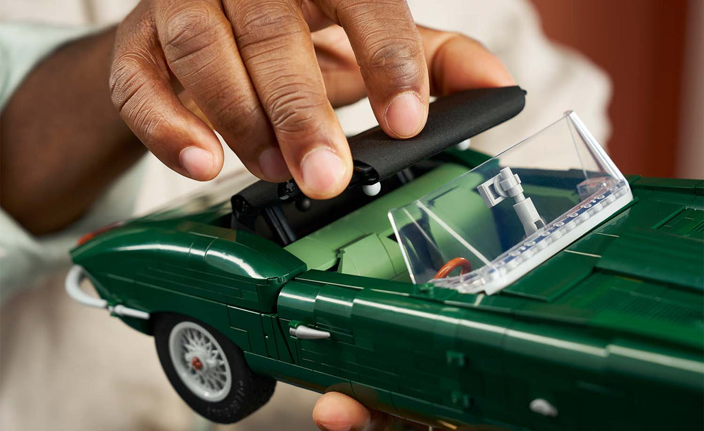 11381 | LEGO® ICONS™ Jaguar E-Type