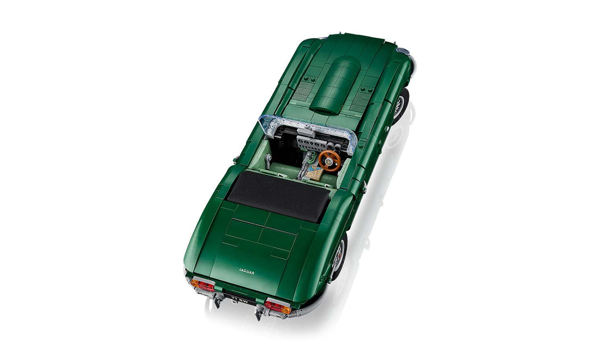 11381 | LEGO® ICONS™ Jaguar E-Type