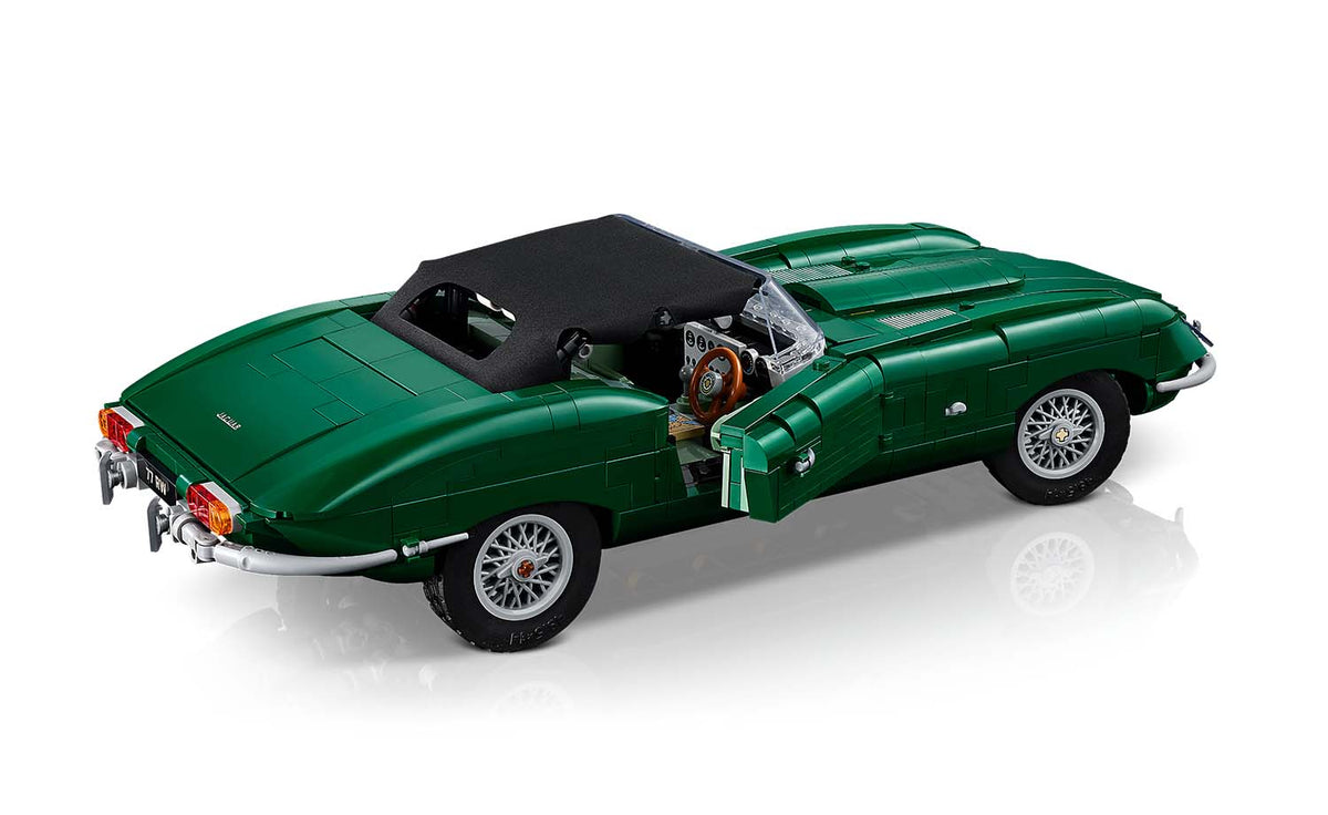 11381 | LEGO® ICONS™ Jaguar E-Type