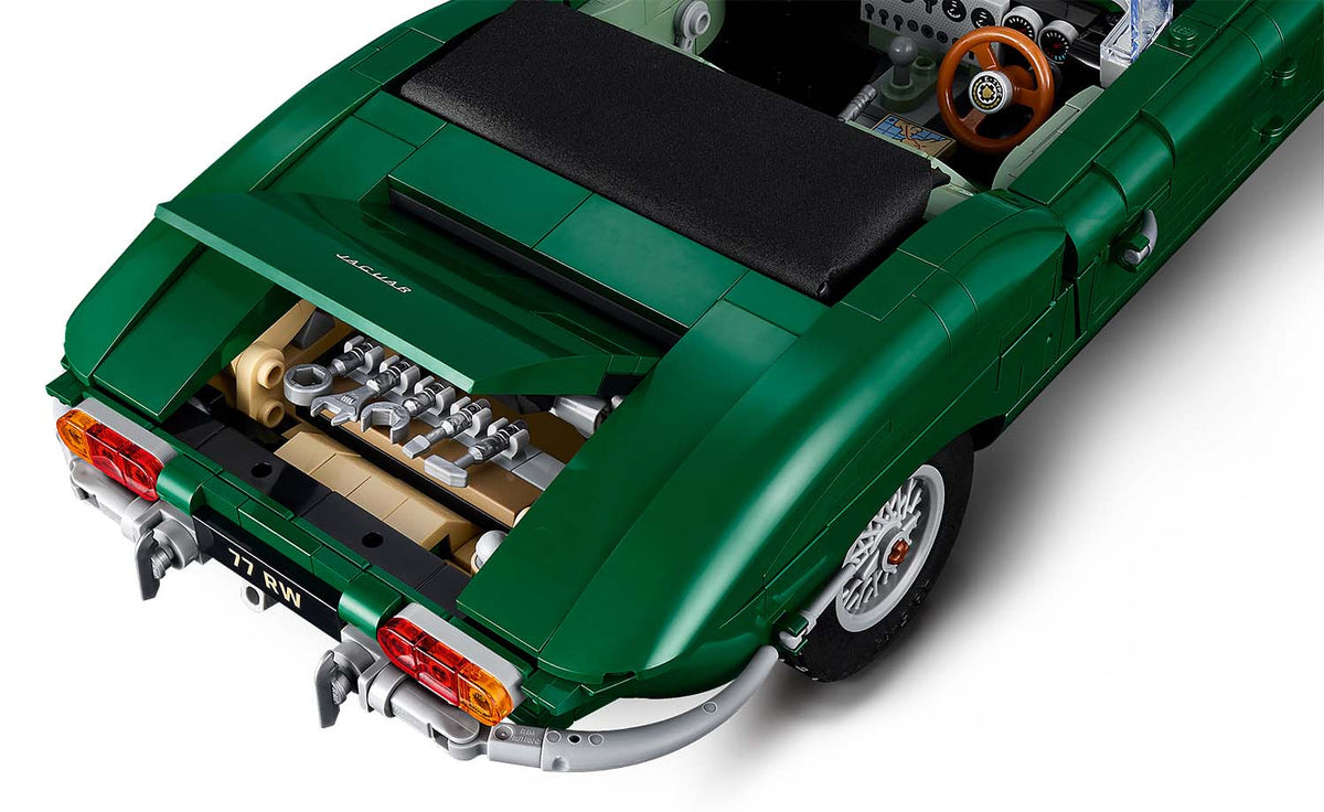 11381 | LEGO® ICONS™ Jaguar E-Type