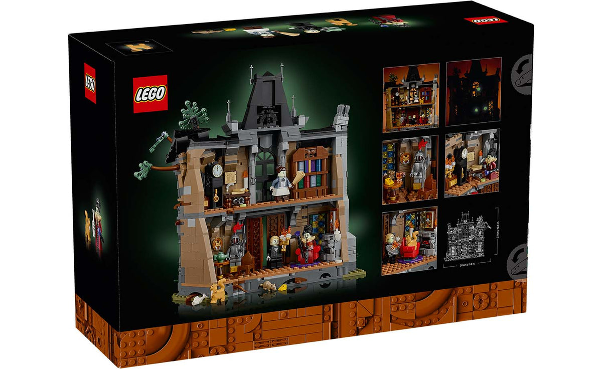 11383 | LEGO® ICONS™ Mayor Manor