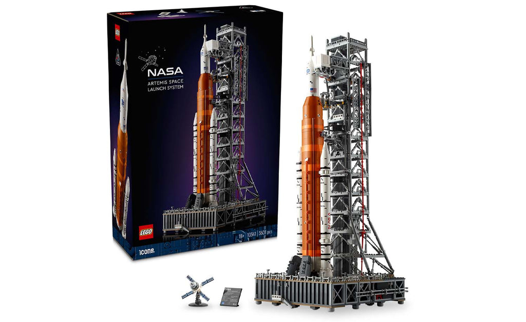 10341 | LEGO® ICONS™ NASA Artemis Space Launch System