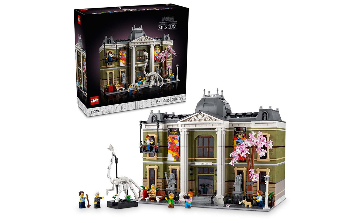 10326 | LEGO® ICONS™ Natural History Museum