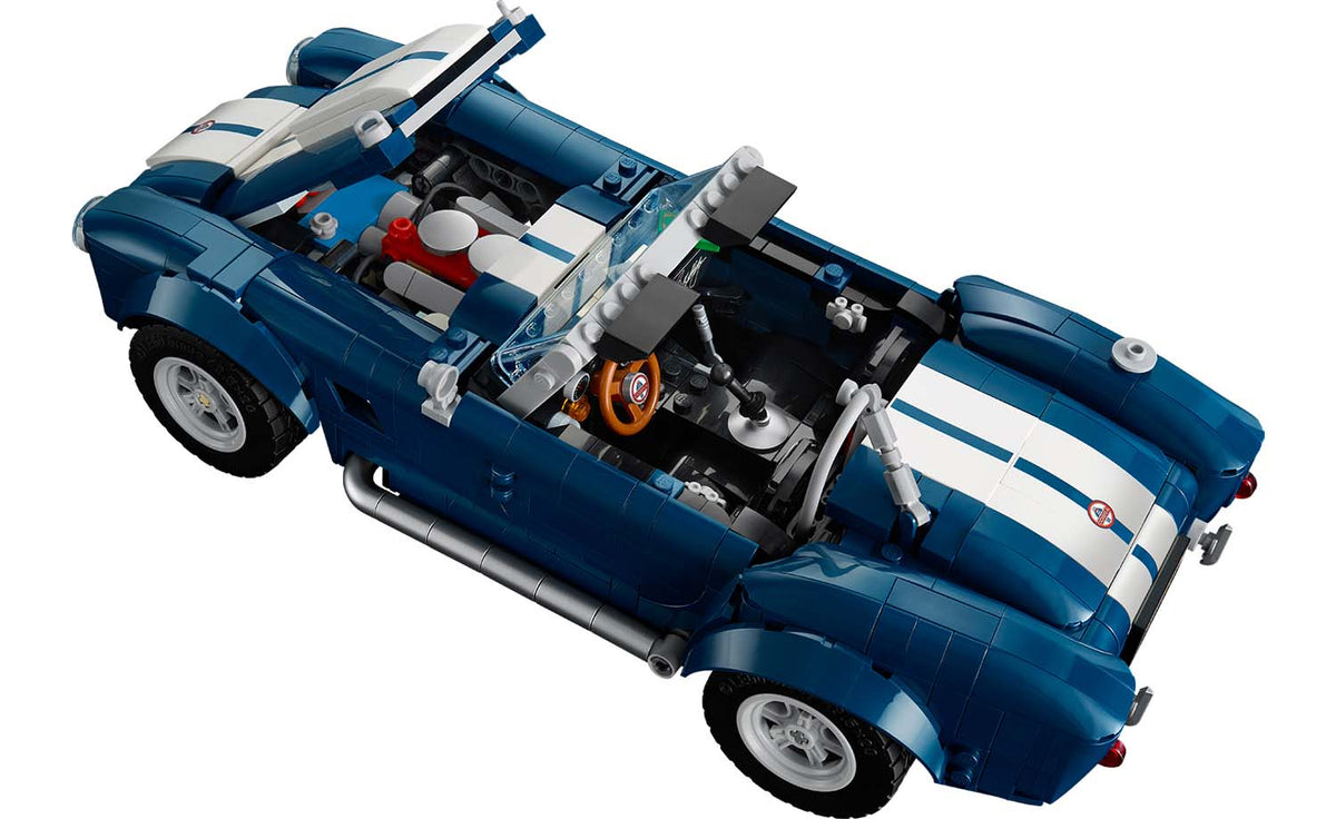 10357 | LEGO® ICONS™ Shelby Cobra 427 S/C
