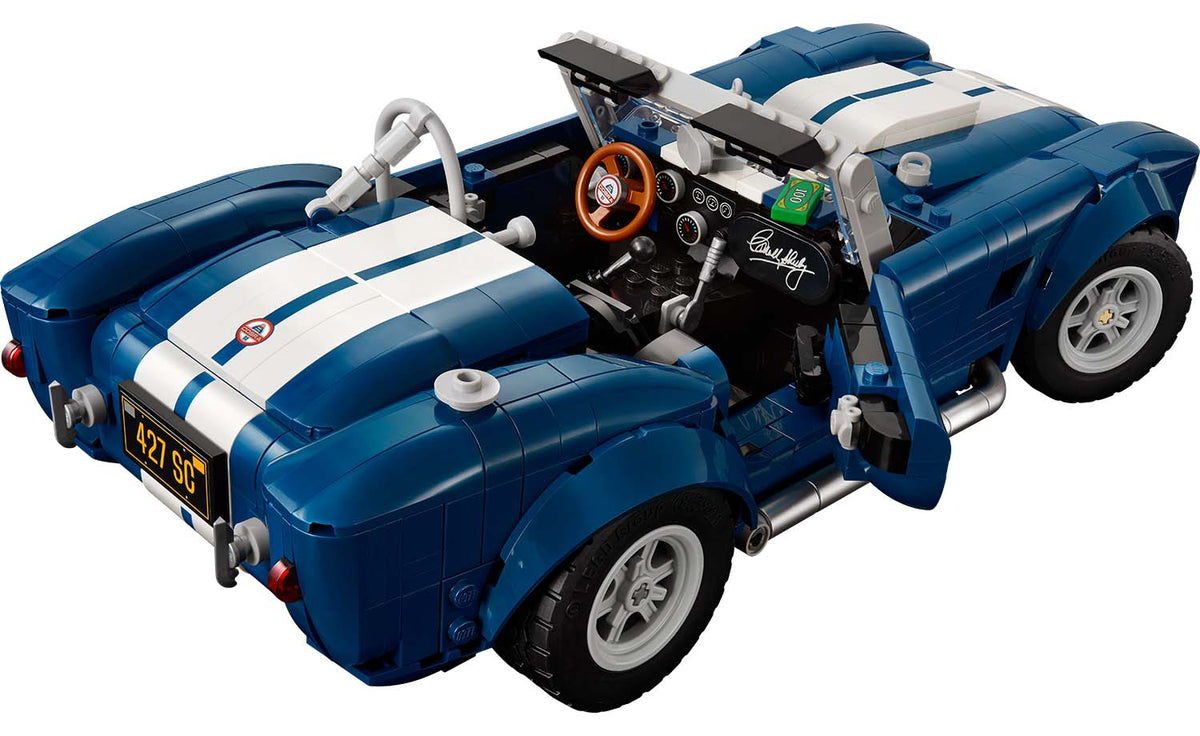 10357 | LEGO® ICONS™ Shelby Cobra 427 S/C