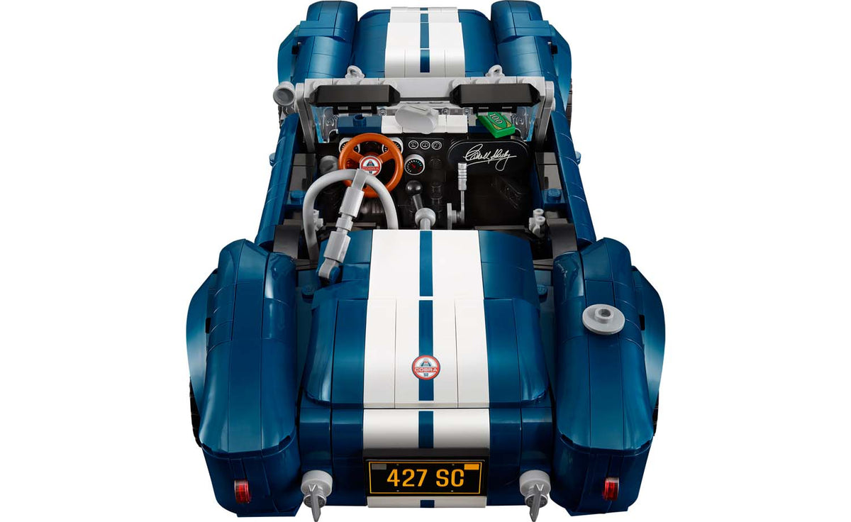 10357 | LEGO® ICONS™ Shelby Cobra 427 S/C