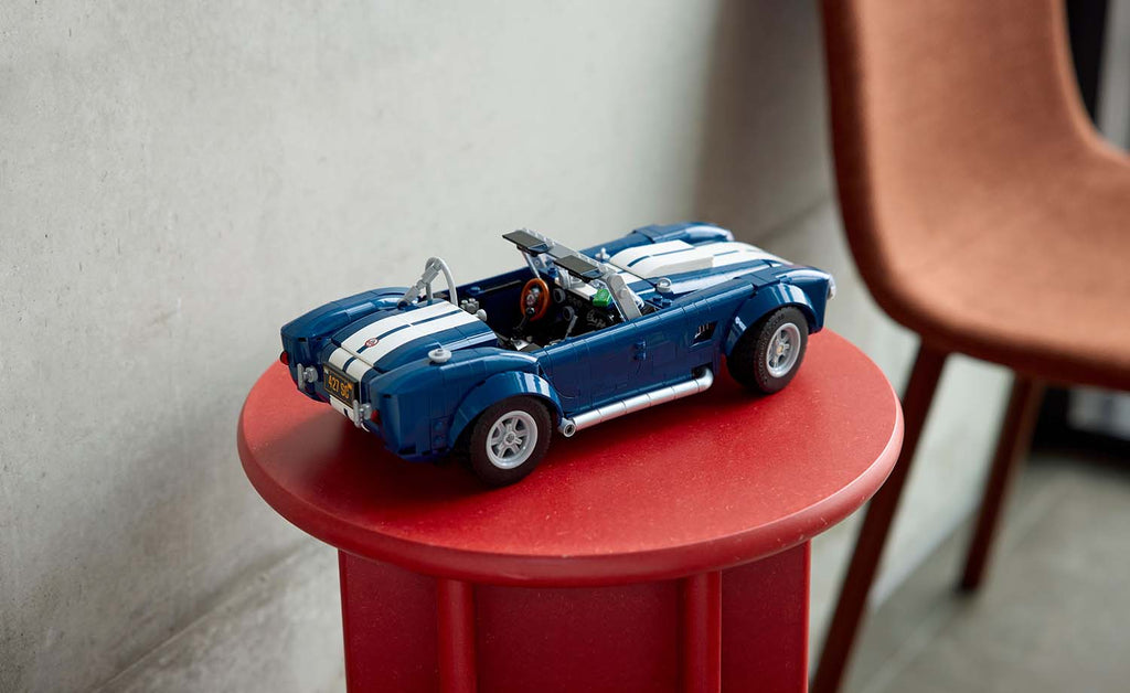 10357 | LEGO® ICONS™ Shelby Cobra 427 S/C